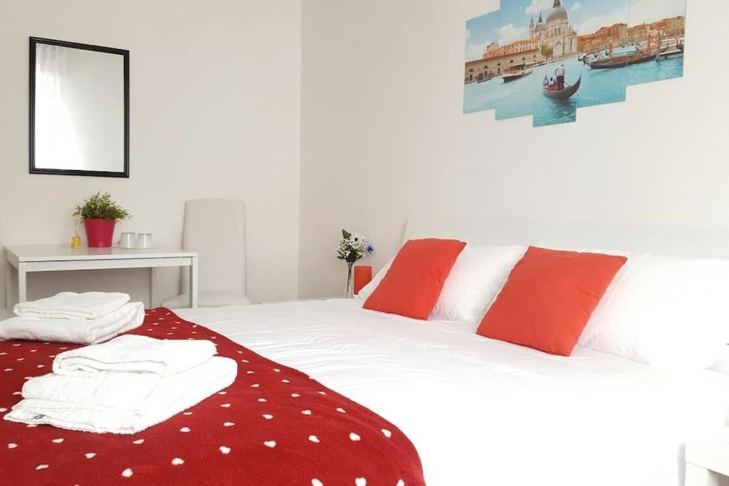 B&B Bluevenice Mestre Eksteriør bilde